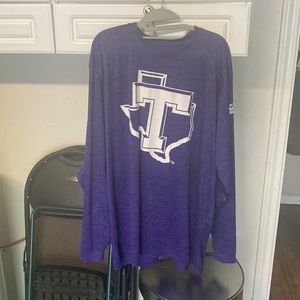 Badger, 2XL long sleeve, Tarleton State University